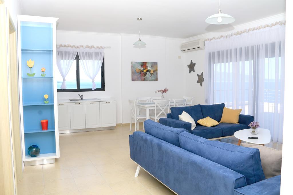 Harito Residence Sarandë Dış mekan fotoğraf