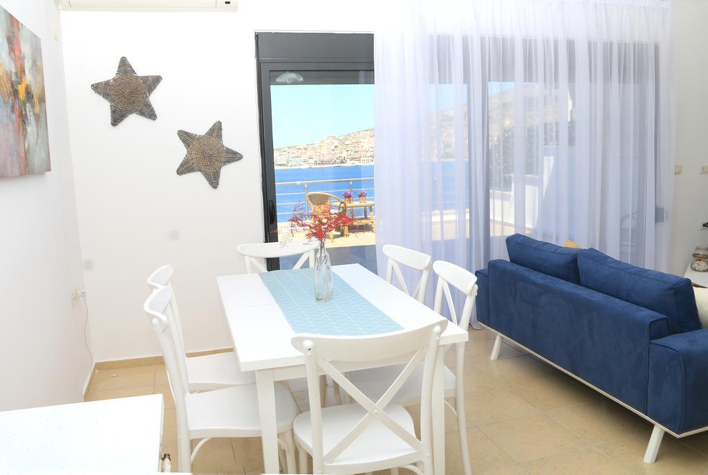 Harito Residence Sarandë Dış mekan fotoğraf