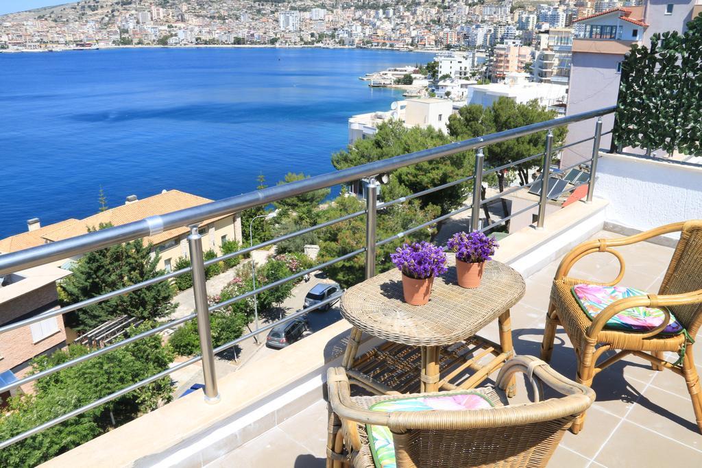 Harito Residence Sarandë Dış mekan fotoğraf