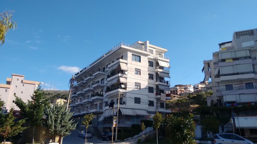 Harito Residence Sarandë Dış mekan fotoğraf