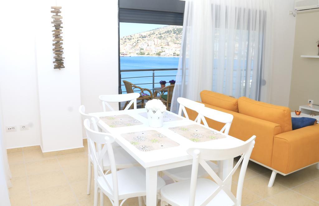 Harito Residence Sarandë Dış mekan fotoğraf