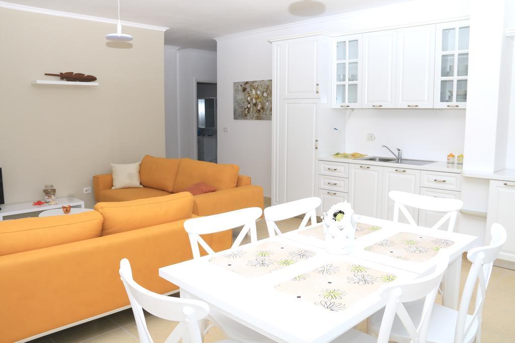 Harito Residence Sarandë Dış mekan fotoğraf