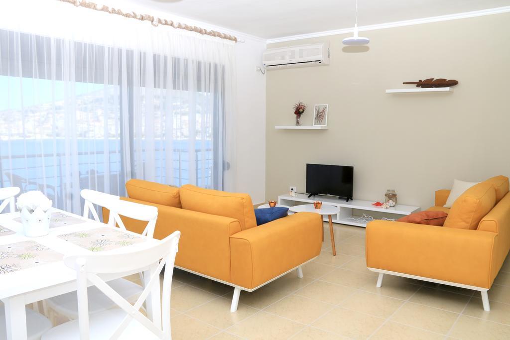 Harito Residence Sarandë Dış mekan fotoğraf