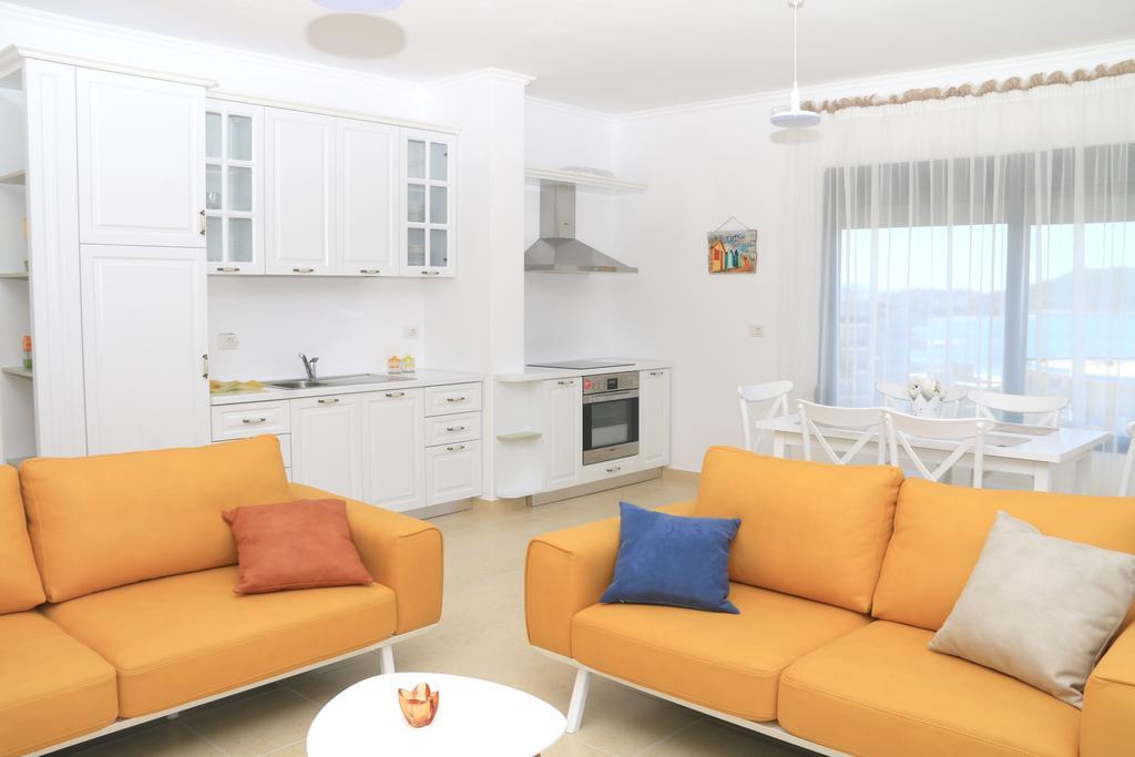 Harito Residence Sarandë Dış mekan fotoğraf