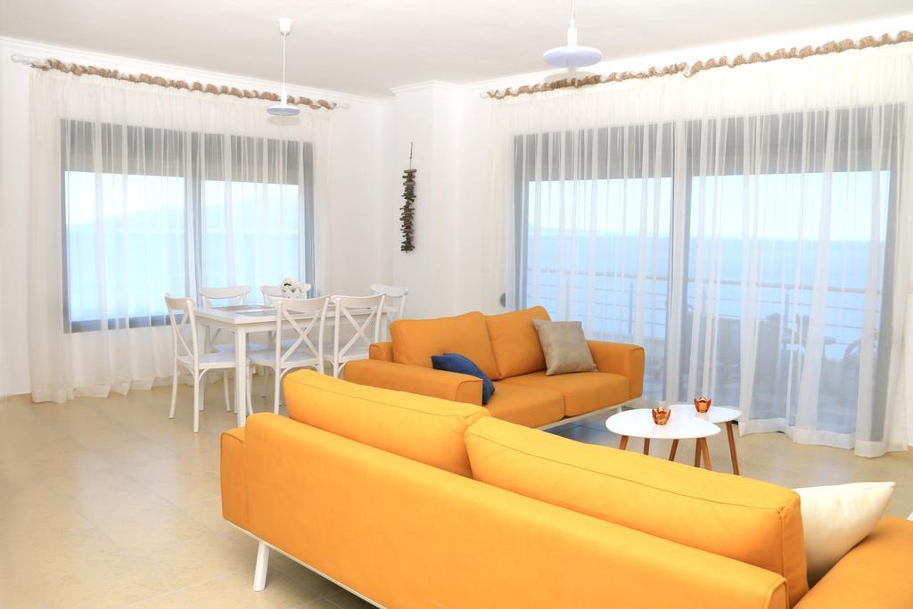 Harito Residence Sarandë Dış mekan fotoğraf