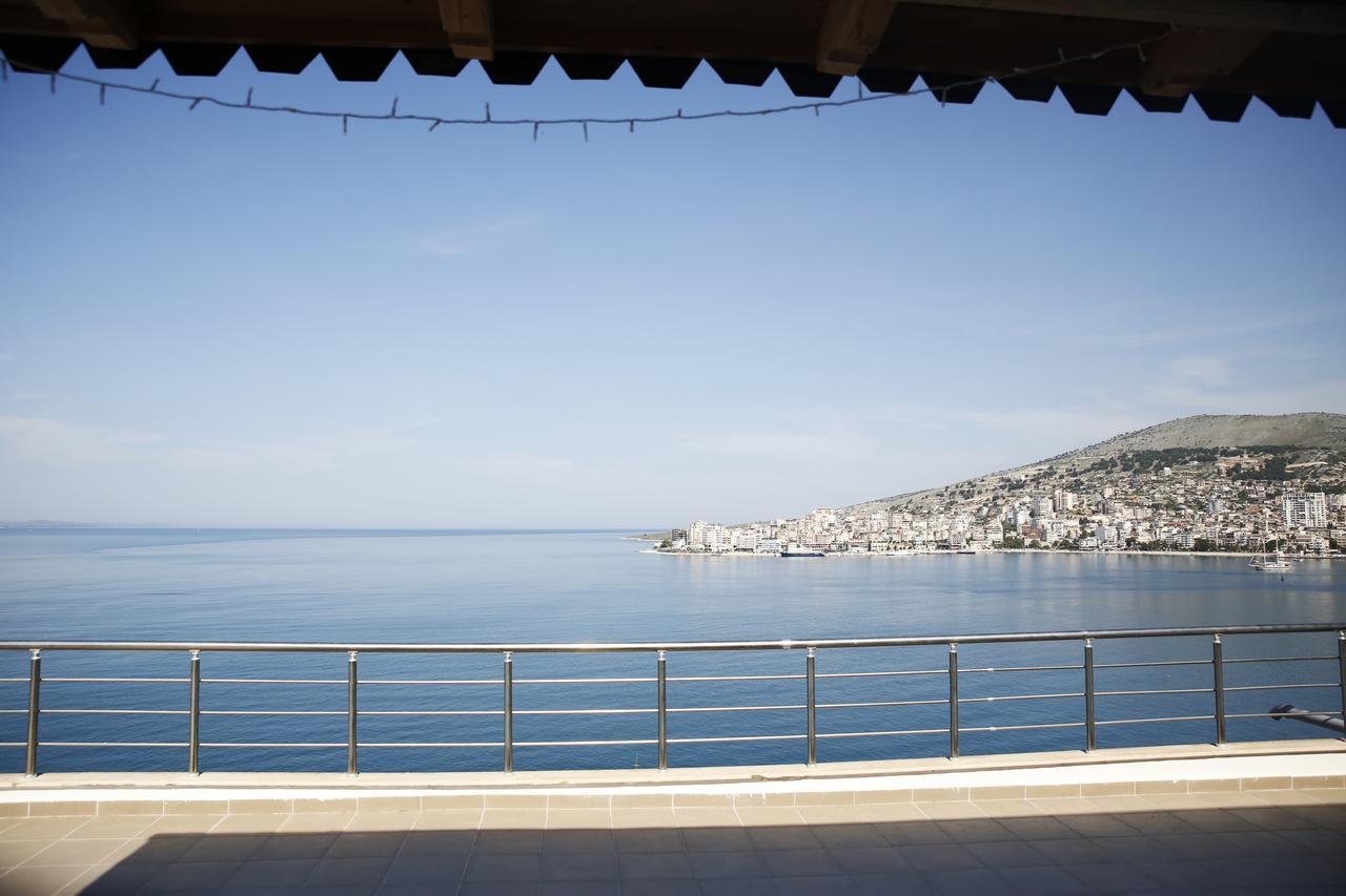 Harito Residence Sarandë Dış mekan fotoğraf