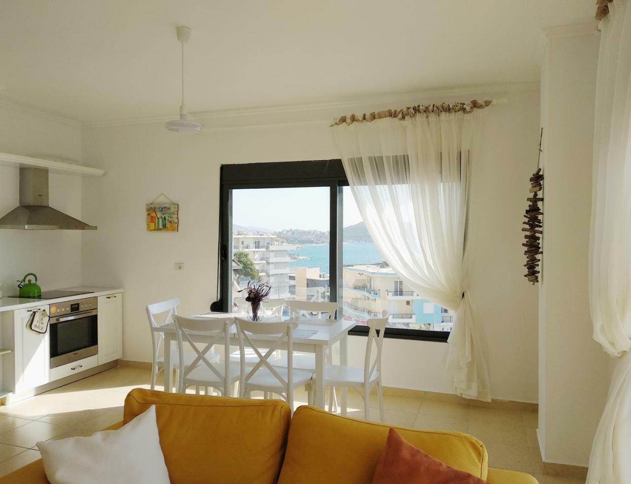 Harito Residence Sarandë Dış mekan fotoğraf