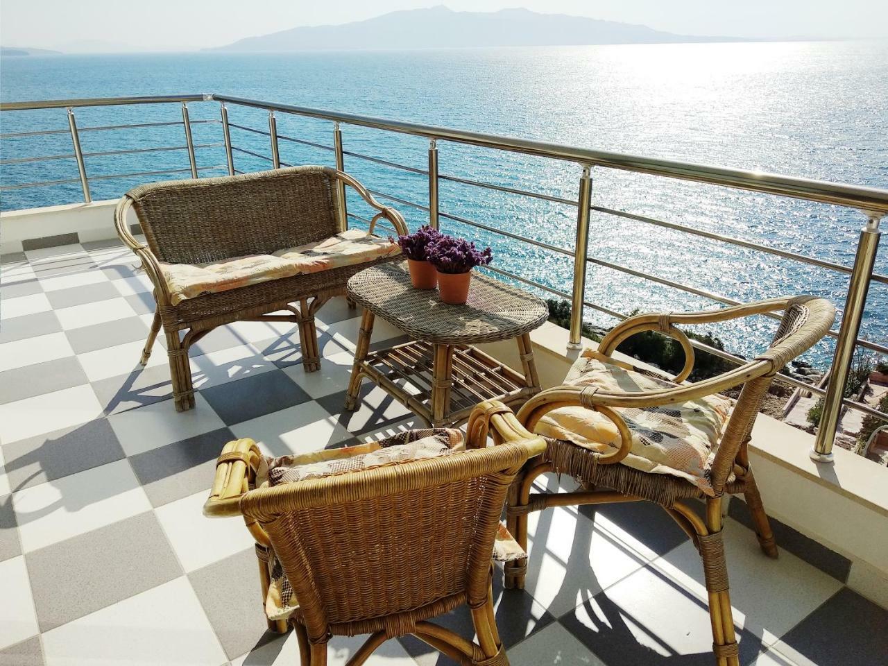 Harito Residence Sarandë Dış mekan fotoğraf