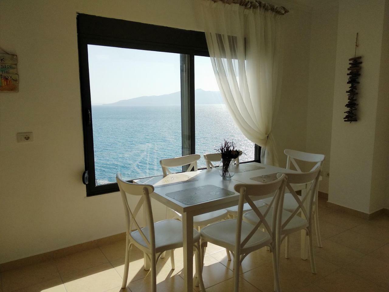 Harito Residence Sarandë Dış mekan fotoğraf