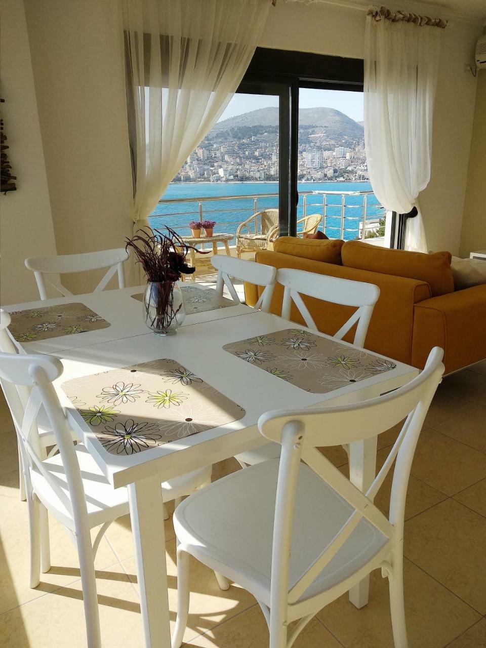 Harito Residence Sarandë Dış mekan fotoğraf