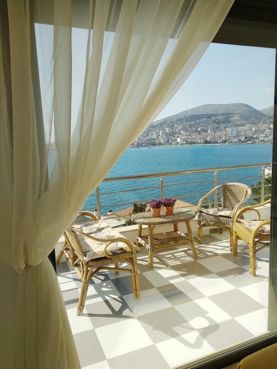 Harito Residence Sarandë Dış mekan fotoğraf