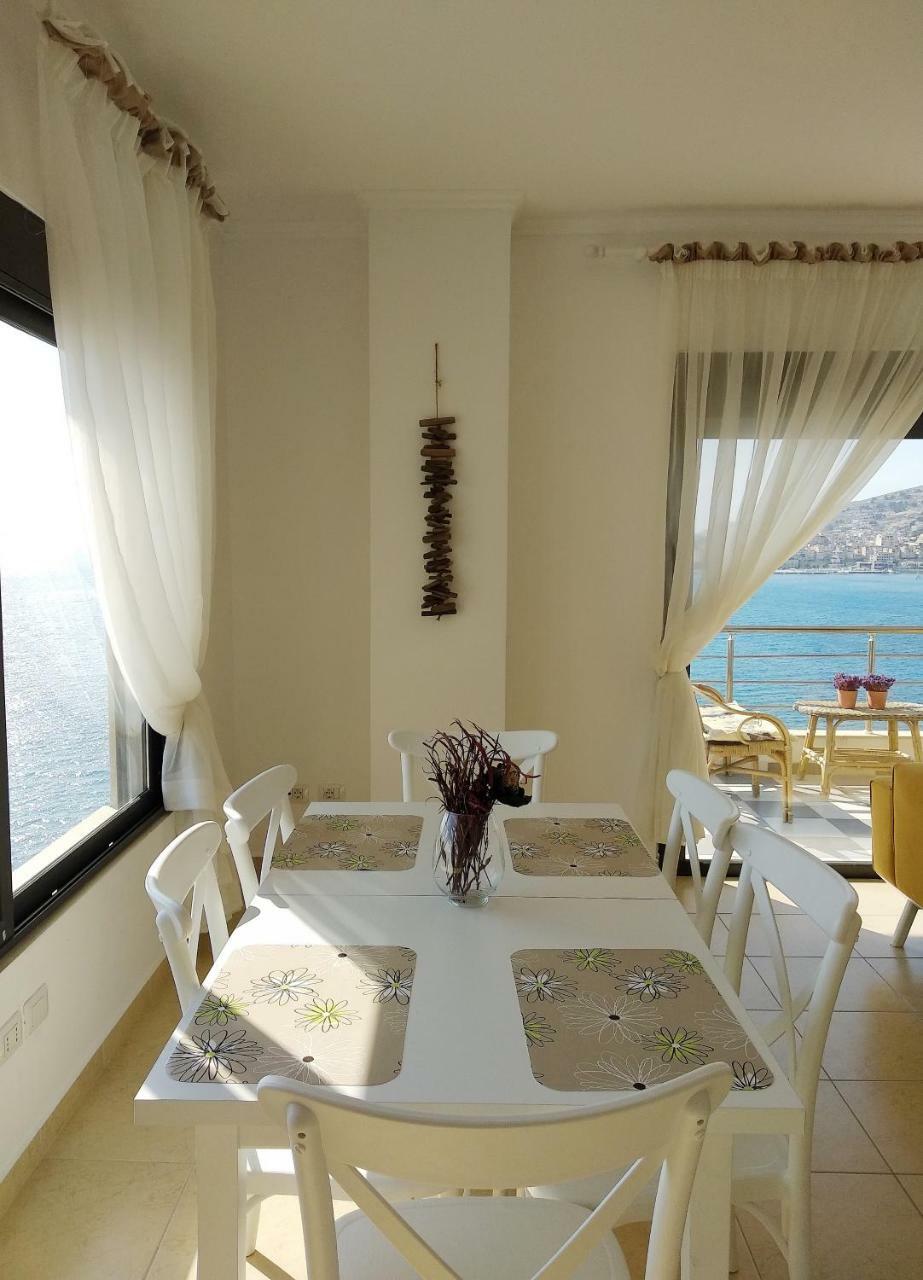 Harito Residence Sarandë Dış mekan fotoğraf