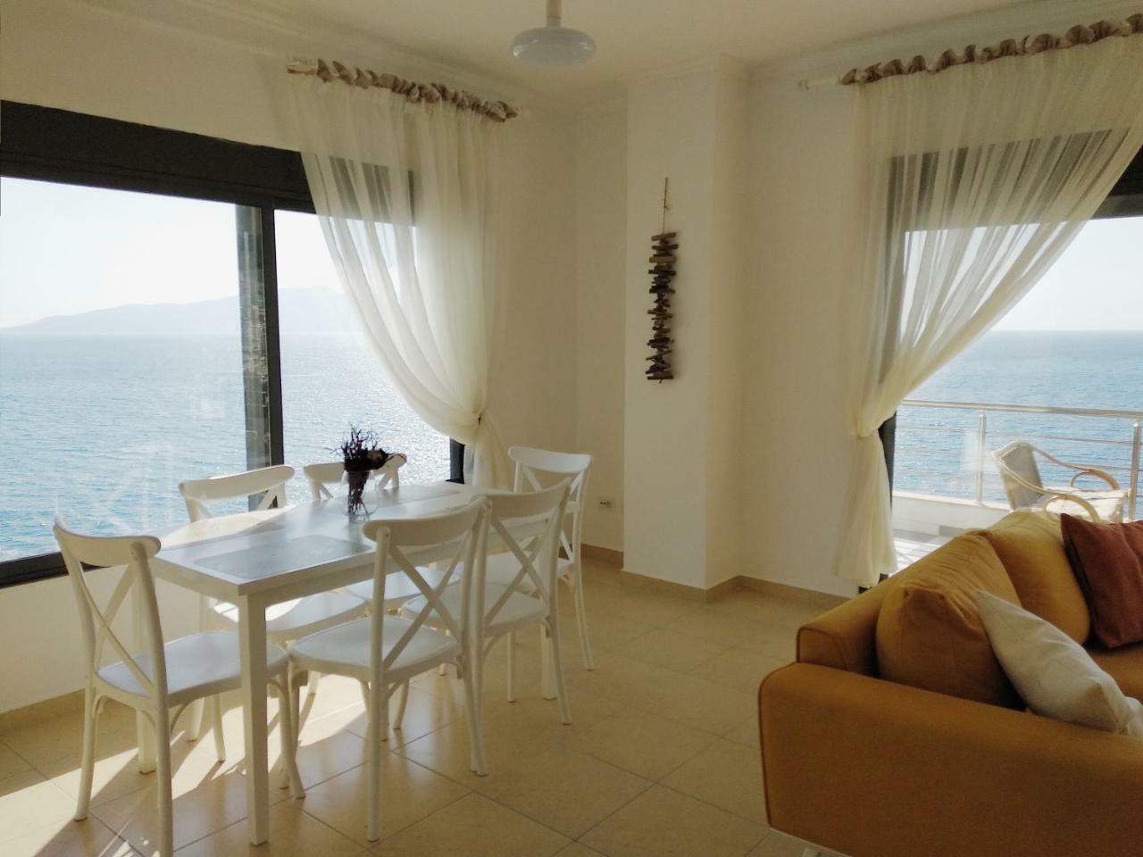 Harito Residence Sarandë Dış mekan fotoğraf