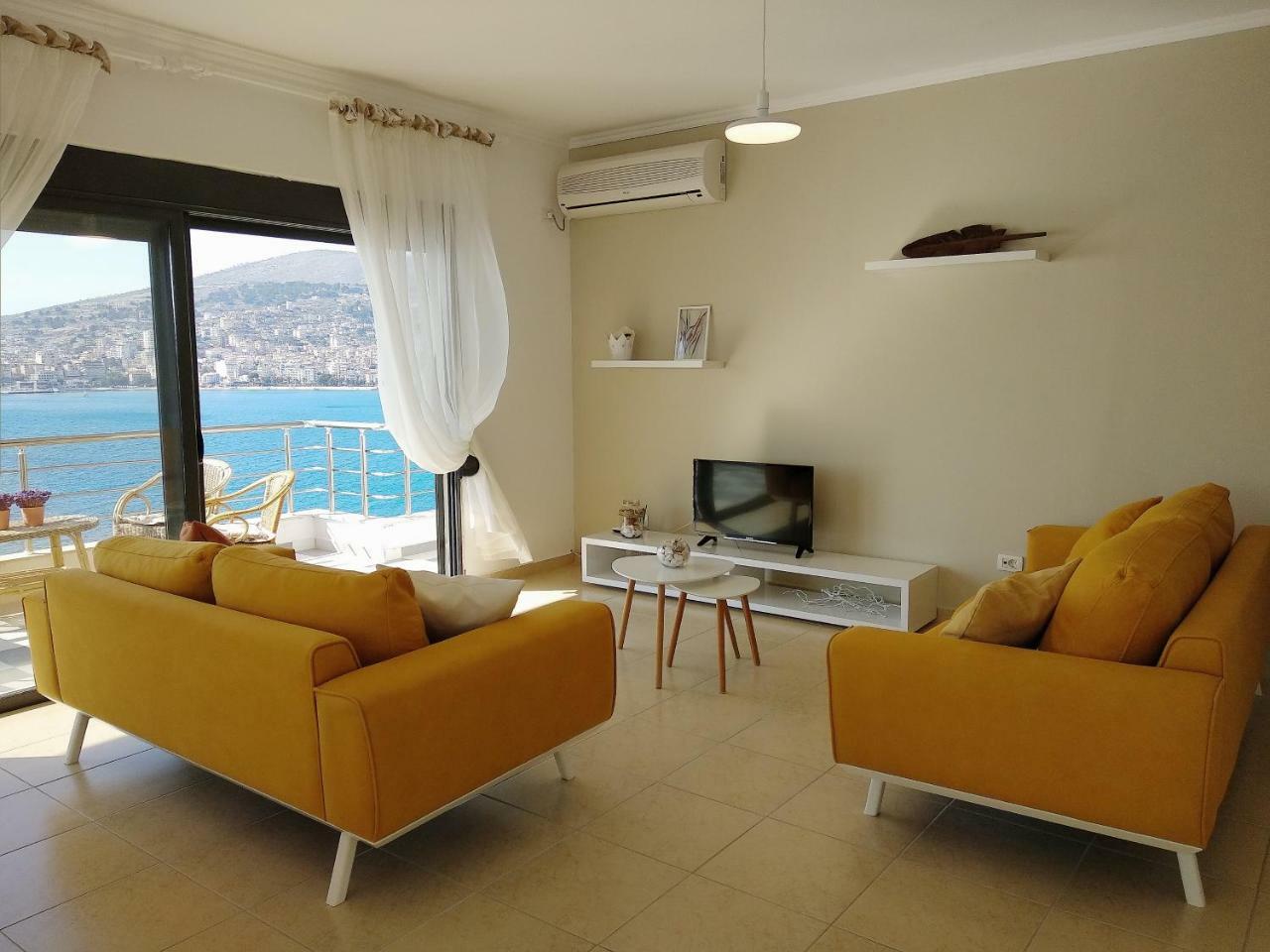 Harito Residence Sarandë Dış mekan fotoğraf