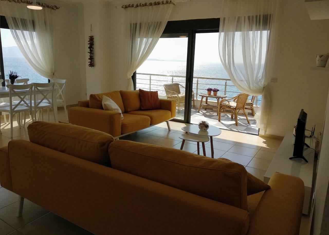 Harito Residence Sarandë Dış mekan fotoğraf