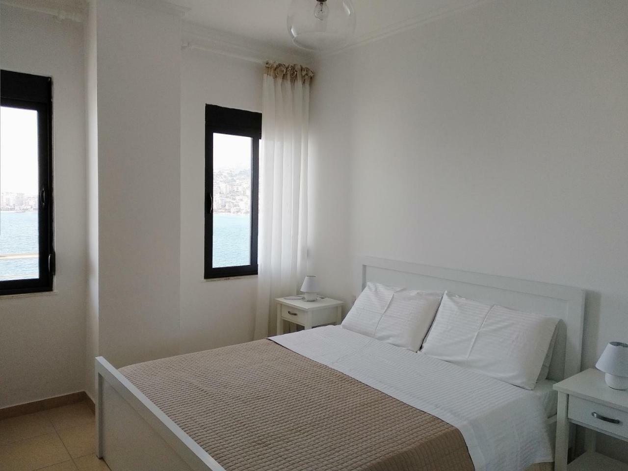 Harito Residence Sarandë Dış mekan fotoğraf